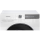 MÁQUINA DE LAVAR ROUPA 8KG SAMSUNG WW80T734DBH